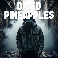 Diced Pineapples - Full Cover cover